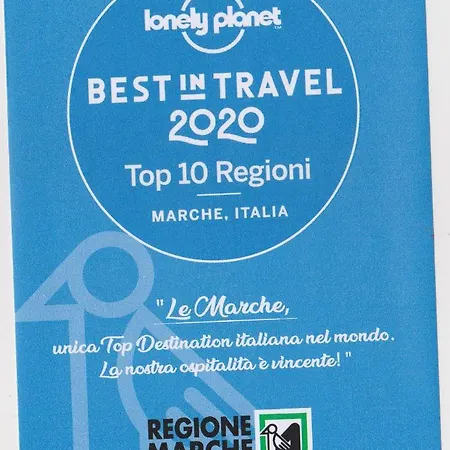 فندق مبيت وإفطار Il Papavero Relais