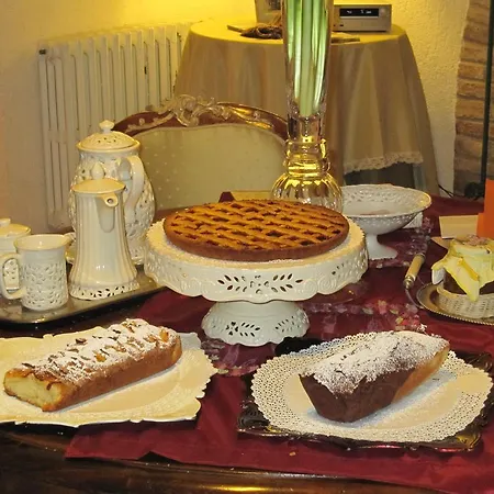 Il Papavero Relais فندق مبيت وإفطار سينِغاليا