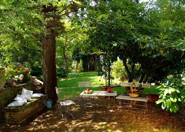 Il Papavero Relais Frühstückspension Senigallia