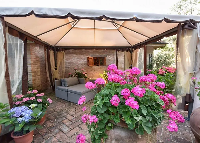 Frühstückspension Il Papavero Relais Senigallia