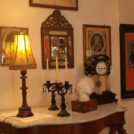 Alojamento de Acomodação e Pequeno-almoço Il Papavero Relais Senigália