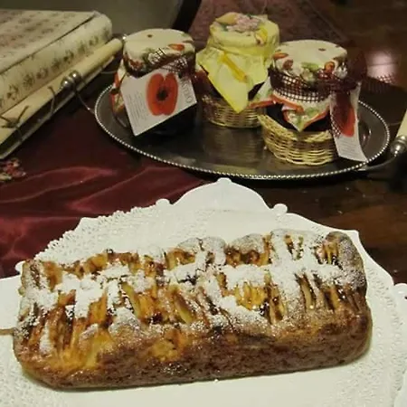 Alojamento de Acomodação e Pequeno-almoço Il Papavero Relais