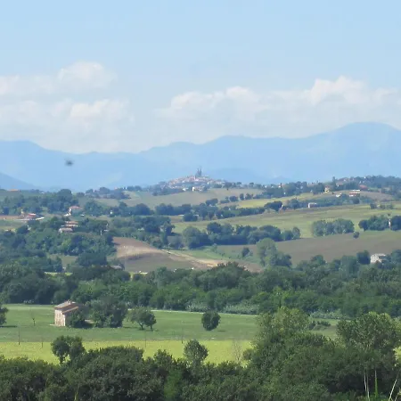 Alojamento de Acomodação e Pequeno-almoço Il Papavero Relais