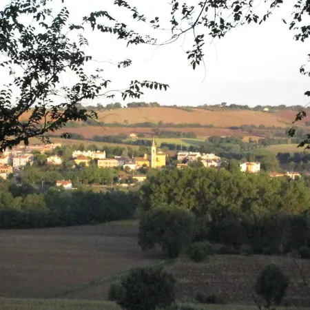 Il Papavero Relais לינה וארוחת בוקר