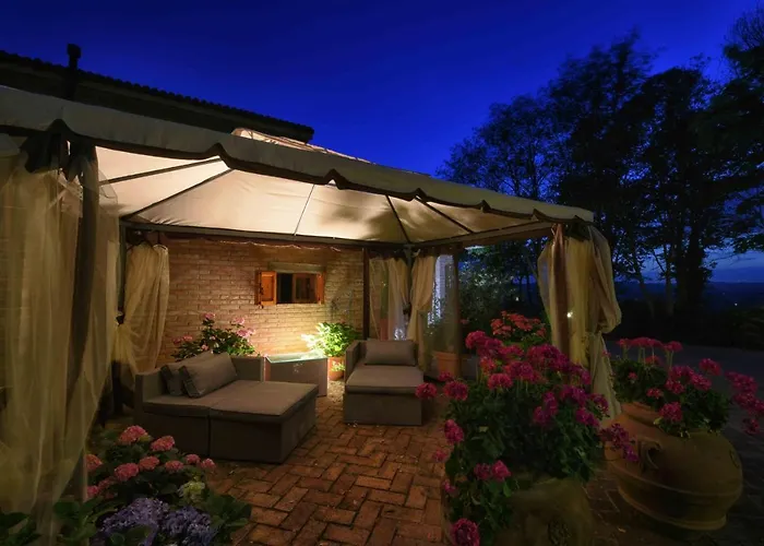 Il Papavero Relais Nocleg ze śniadaniem