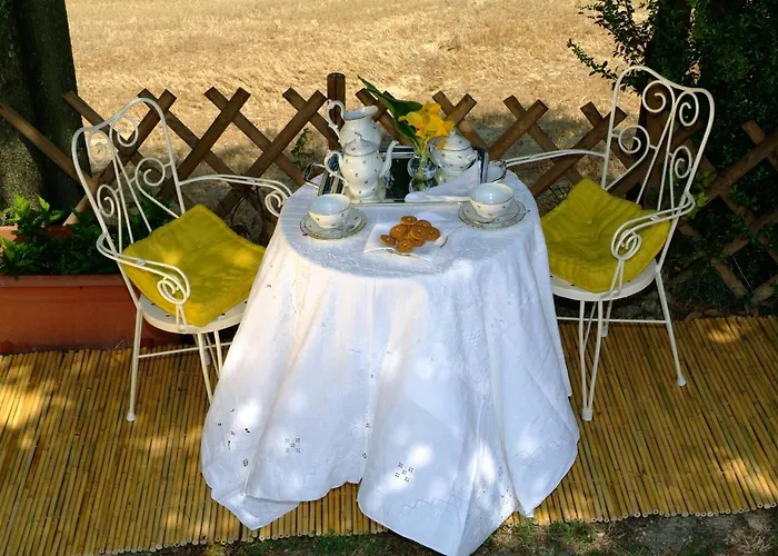 Nocleg ze śniadaniem Il Papavero Relais