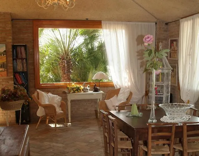 Nocleg ze śniadaniem Il Papavero Relais