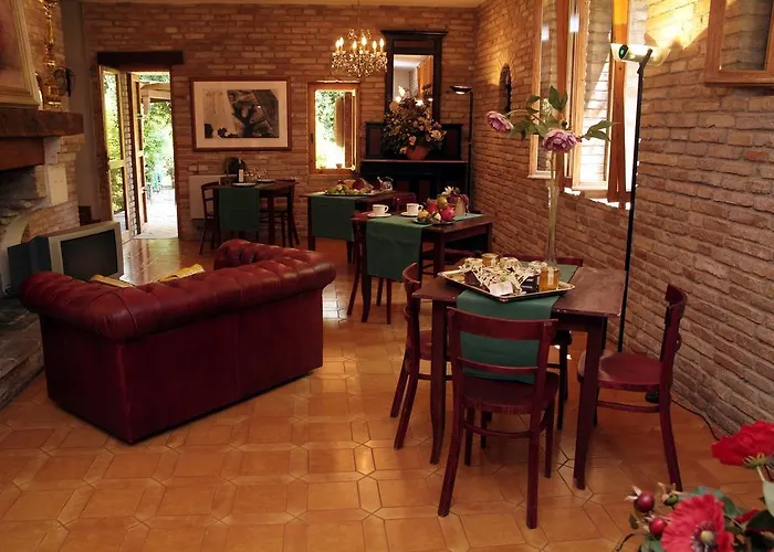 Nocleg ze śniadaniem Il Papavero Relais Senigallia