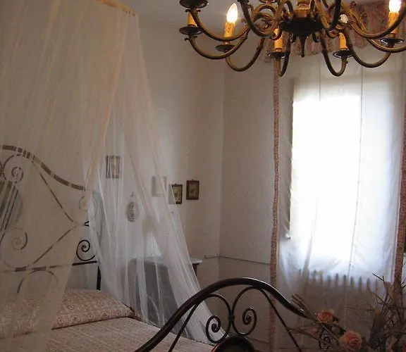 Nocleg ze śniadaniem Il Papavero Relais