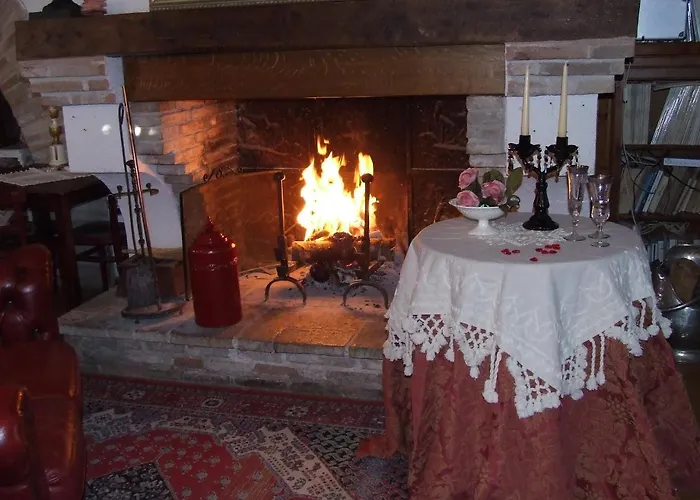 Il Papavero Relais Nocleg ze śniadaniem Senigallia