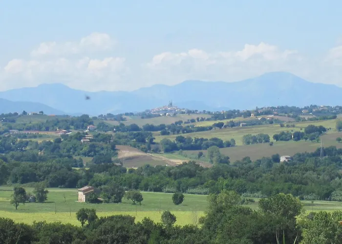 Nocleg ze śniadaniem Il Papavero Relais